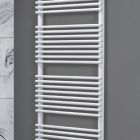 Towel Warmer with Electric System and Steel Structure Made in Italy - Syrup Viadurini