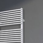 Towel Warmer with Hydraulic System and Steel Structure Made in Italy - Syrup Viadurini
