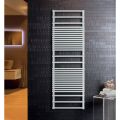 Electric Towel Warmer with Carbon Steel Structure Made in Italy - Cream