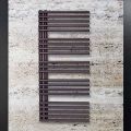 Electric Towel Warmer in Carbon Steel Made in Italy - Sour Cherries