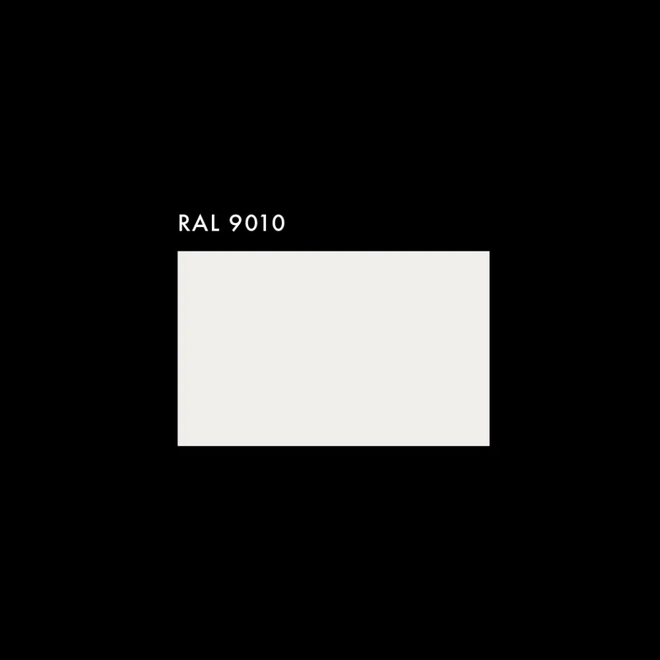 Electric Towel Warmer in Steel in Different Colors Made in Italy - Ibis Viadurini