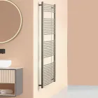 Electric Towel Warmer in Steel in Different Colors Made in Italy - Ibis Viadurini