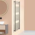 Electric Towel Warmer in Steel in Different Colors Made in Italy - Ibis