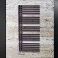 Carbon Steel Hydraulic Towel Warmer Made in Italy - Sour Cherries