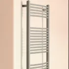 Hydraulic Steel Towel Warmer in Different Colors Made in Italy - Ibis Viadurini