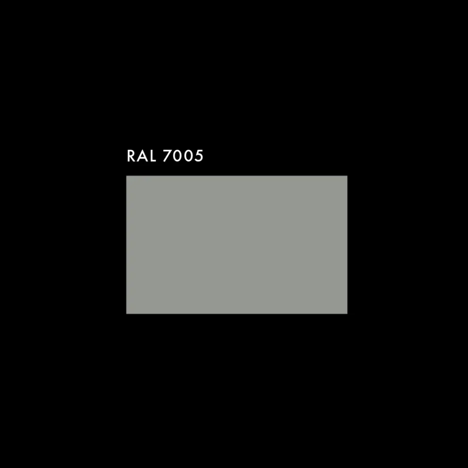 Hydraulic Steel Towel Warmer in Different Colors Made in Italy - Ibis Viadurini