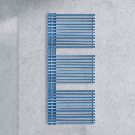 Carbon Steel Electric Towel Warmer - Peanuts Viadurini