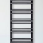 Steel Towel Warmer with Electric System Made in Italy - Rum Viadurini