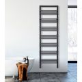 Steel Towel Warmer with Electric System Made in Italy - Rum