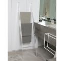 Transparent Acrylic Crystal Bathroom Towel Holder Ladder - Smart