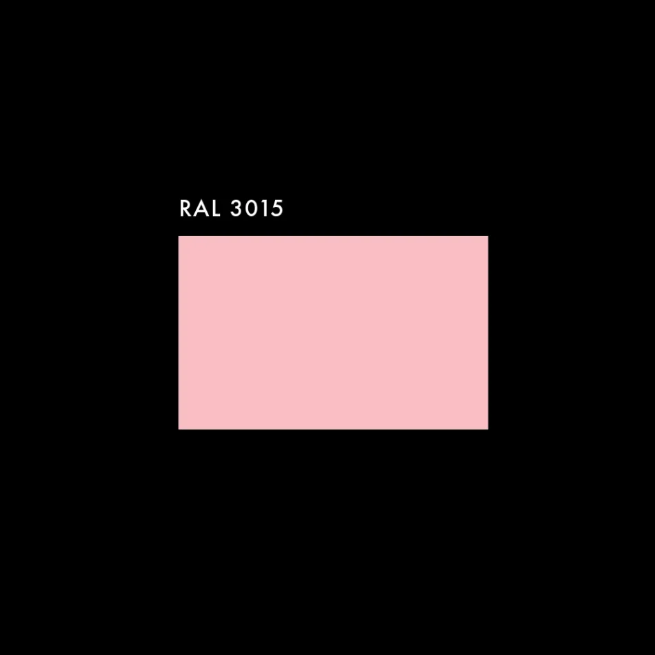 Electric Towel Warmer Ladder Round Colored Steel Made in Italy - Chain Viadurini