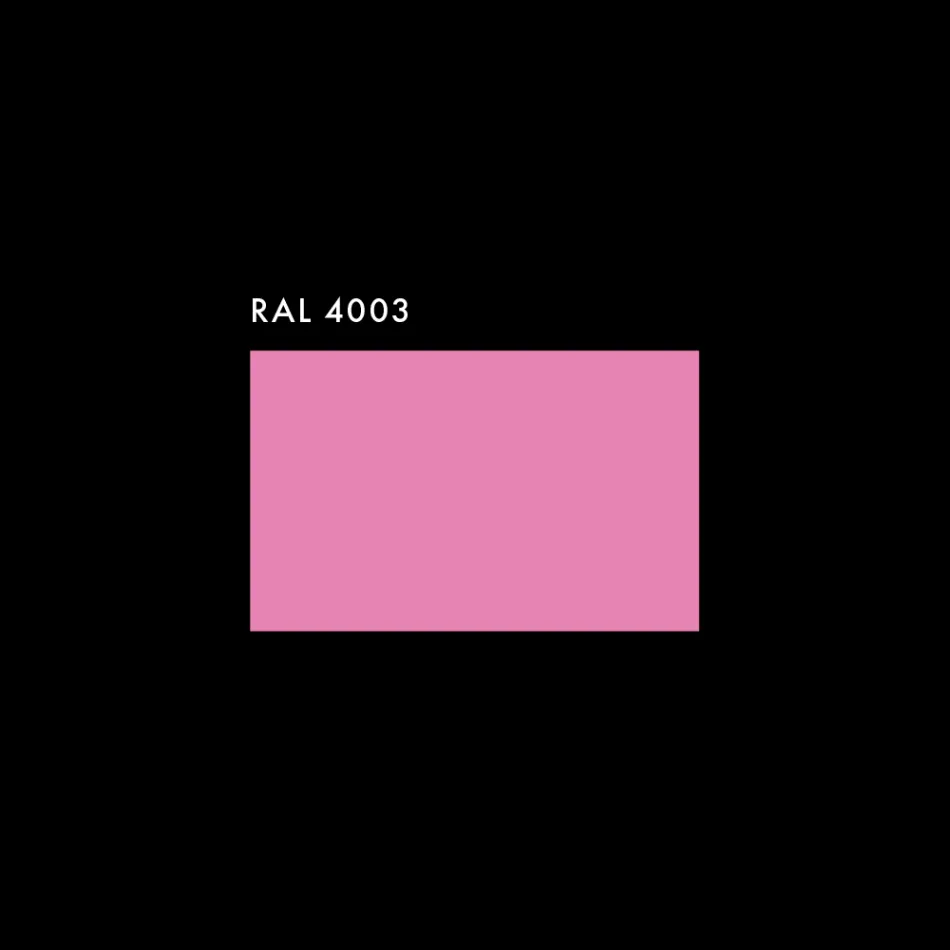 Electric Towel Warmer Ladder Round Colored Steel Made in Italy - Chain Viadurini