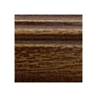 Desk with 3 Drawers in Bassano Wood France Made in Italy - Adon Viadurini