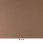 Modern Desk in Colored Metal and Oak Wood of Italian Design - Nadin Viadurini