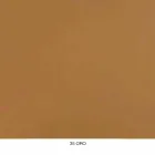 Modern Desk in Colored Metal and Oak Wood of Italian Design - Nadin Viadurini