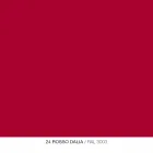 Modern Desk in Colored Metal and Oak Wood of Italian Design - Nadin Viadurini