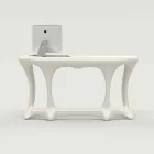 Modern design office desk by Batllò made in Italy Viadurini