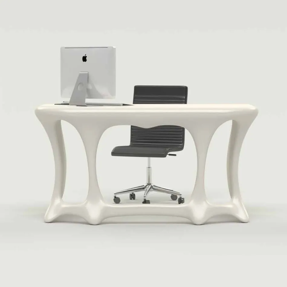 Modern design office desk by Batllò made in Italy Viadurini