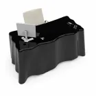 Modern design office desk by Fabric, Made in Italy Viadurini