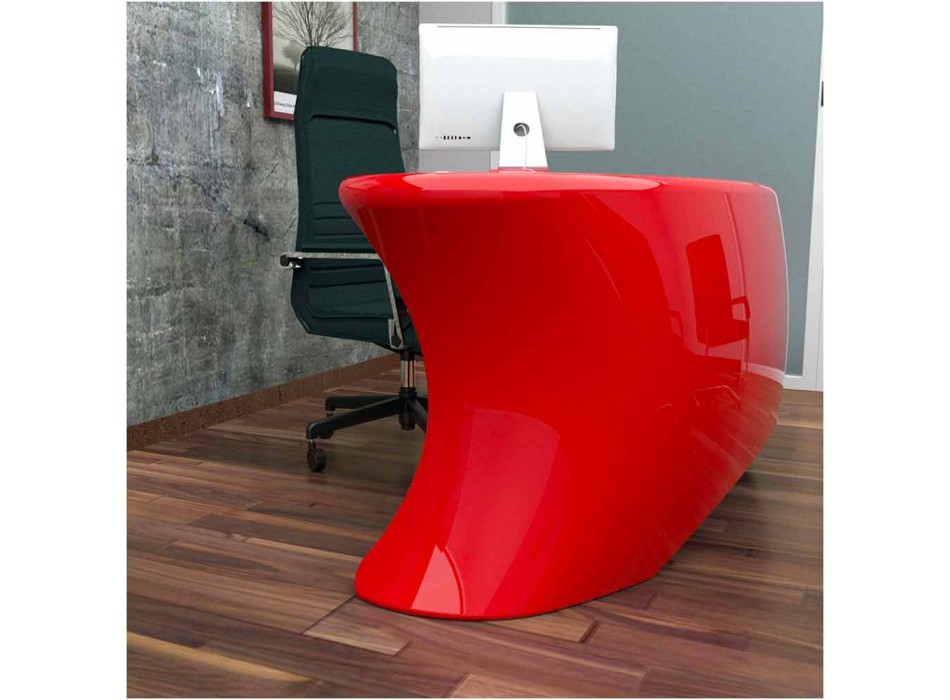 Desk Modern Design Ely Made in Italy Viadurini
