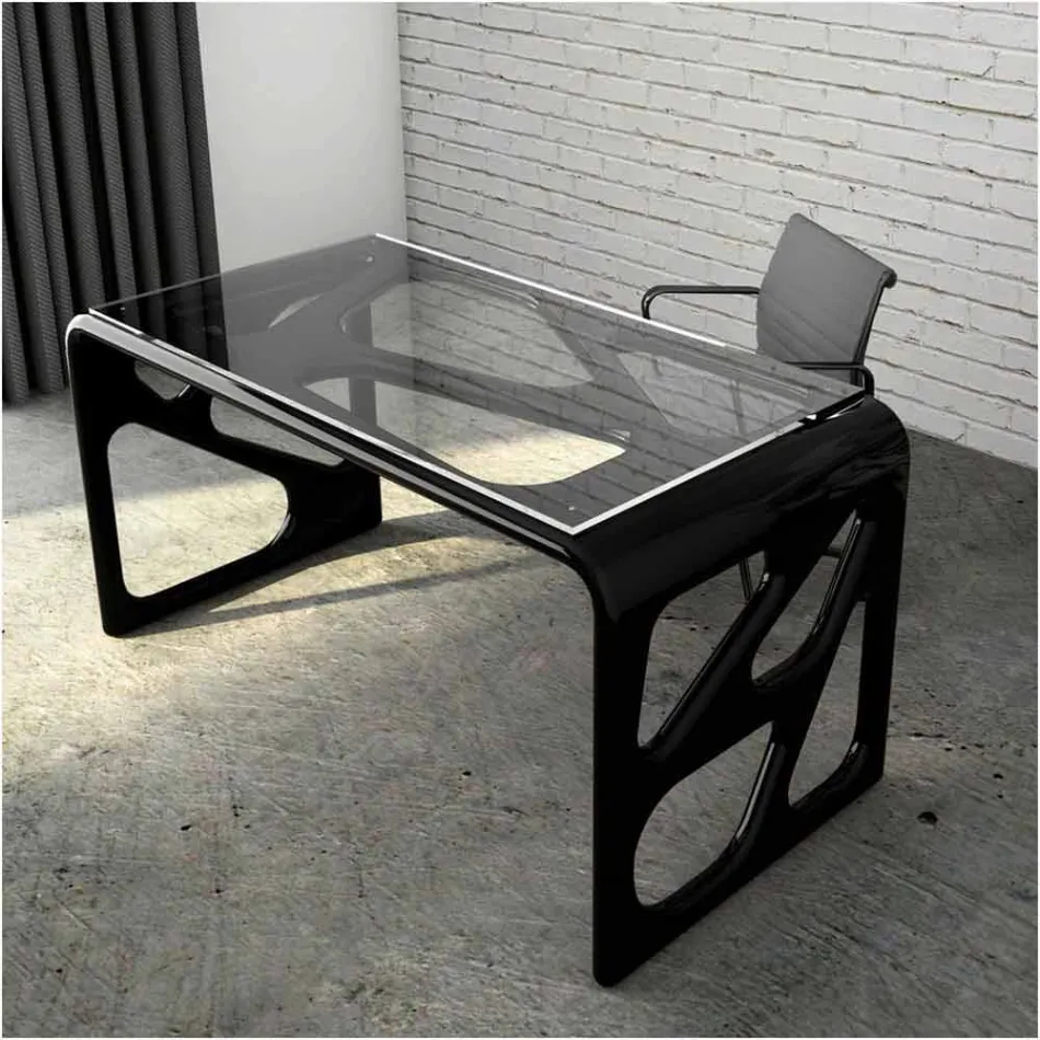 Desk Design Modern Illa Made in Italy Viadurini
