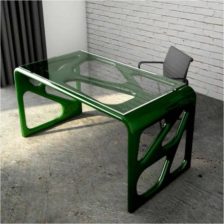 Desk Design Modern Illa Made in Italy Viadurini