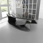 Design office desk produced in Italy, Tignale Viadurini