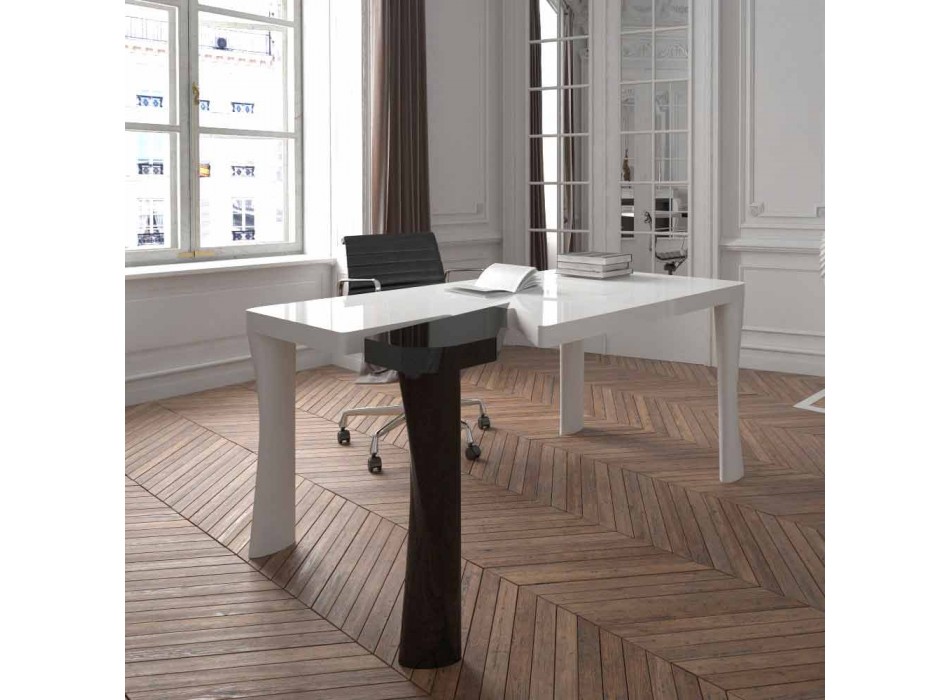 design office desk in Adamantx® Punk Viadurini