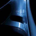 Karim Rashid desk in resin - Smania Viadurini