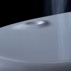 Executive desk by Karim Rashid in polyurethane - James Viadurini