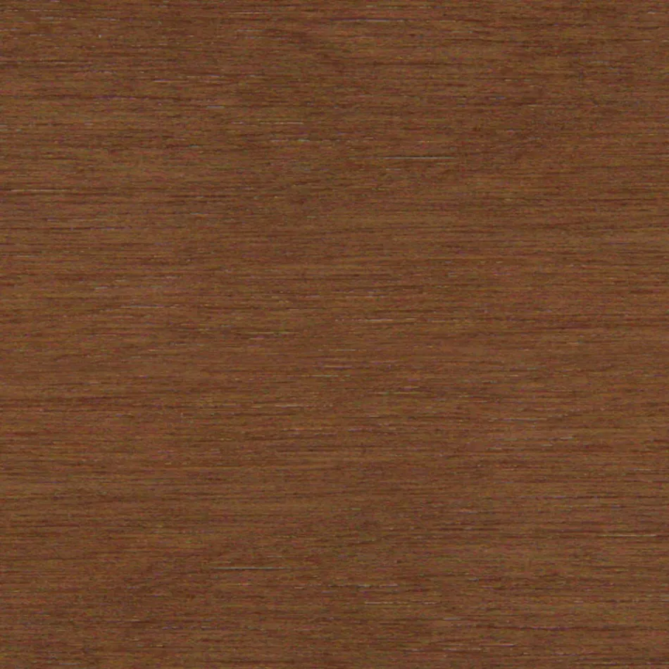 Classic Chair in Beech Wood with Decorated Back and Ecoleather - Milissa Viadurini