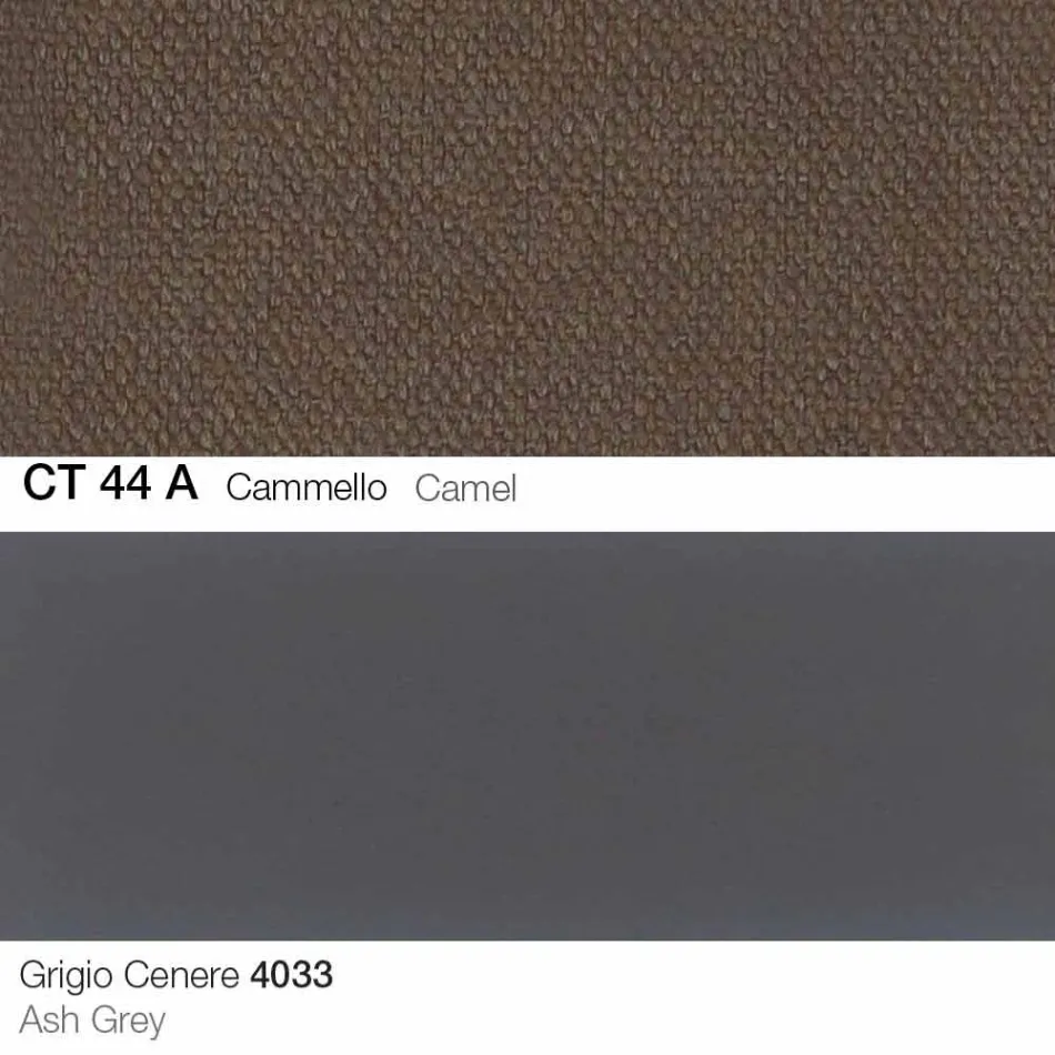 Kitchen Chair with Armrests in Fabric and Wood Made in Italy - Marchesi Viadurini