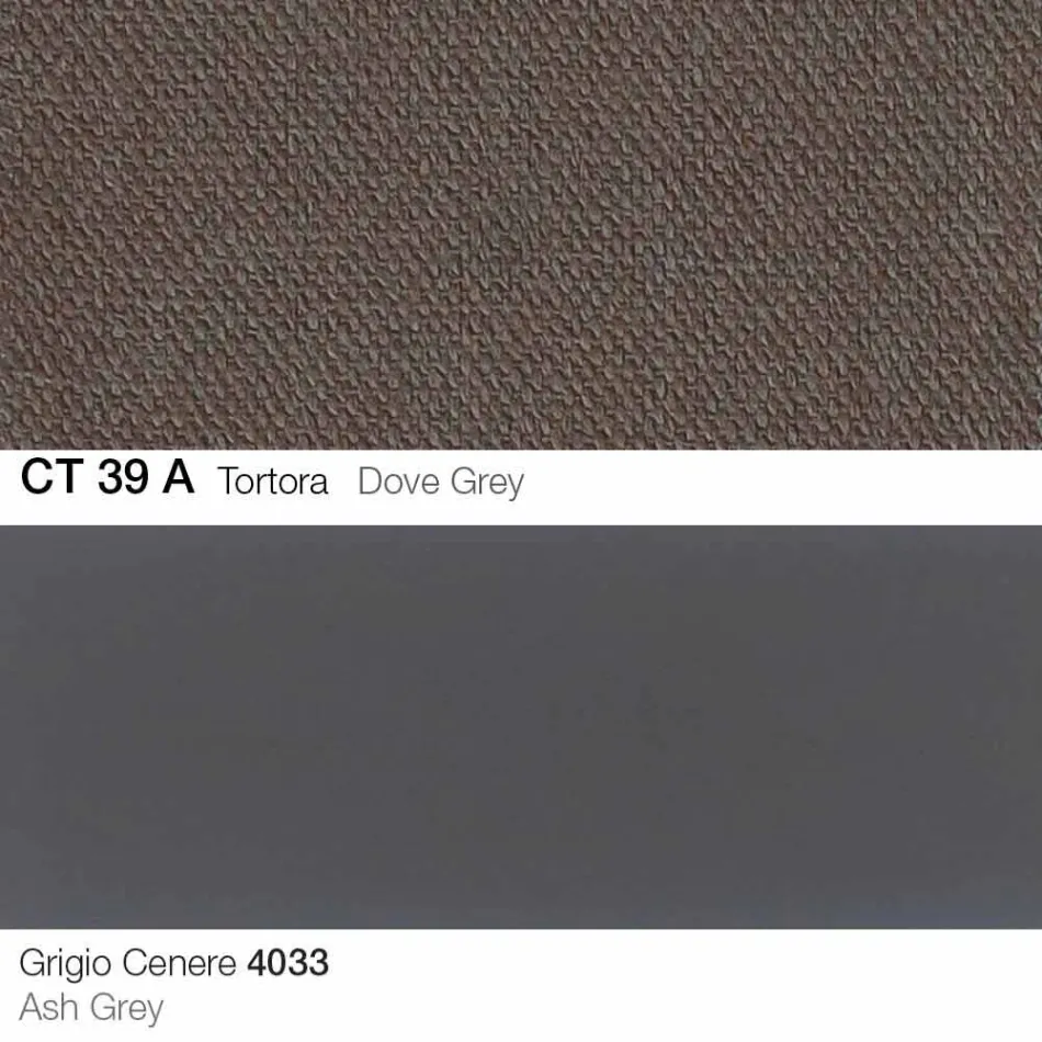 Kitchen Chair with Armrests in Fabric and Wood Made in Italy - Marchesi Viadurini