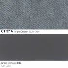 Kitchen Chair with Armrests in Fabric and Wood Made in Italy - Marchesi Viadurini