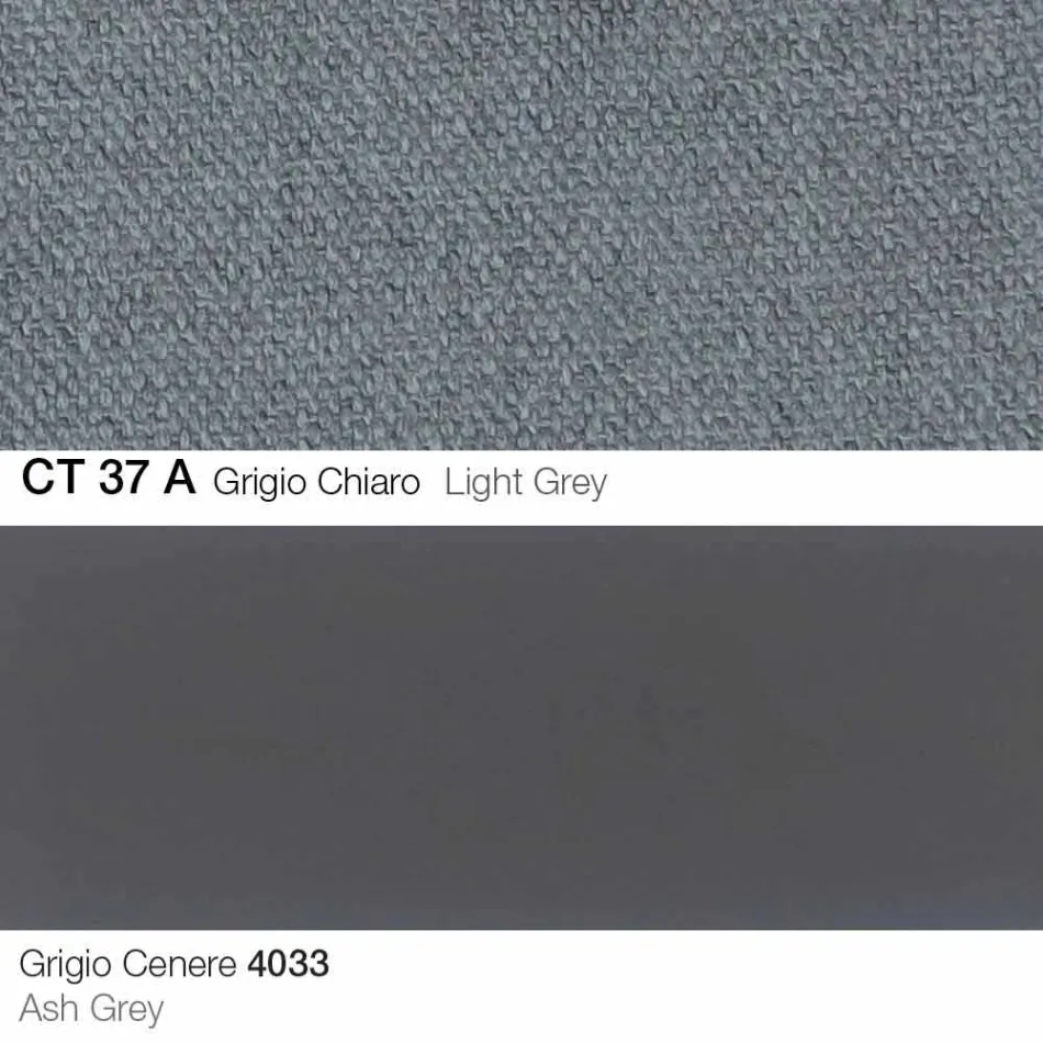 Kitchen Chair with Armrests in Fabric and Wood Made in Italy - Marchesi Viadurini