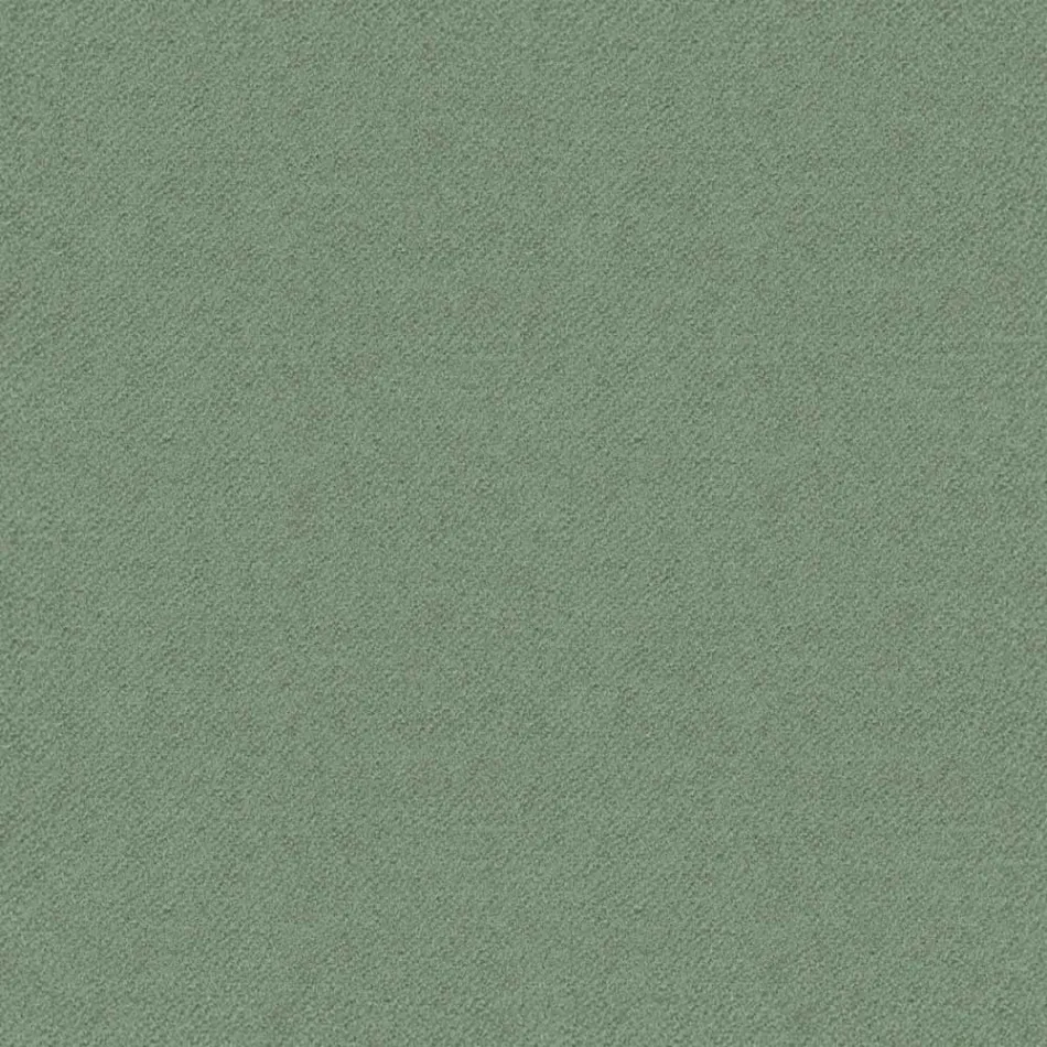 Upholstered Kitchen Chair in Fabric and Metal Made in Italy 2 Pieces - Sangria Viadurini