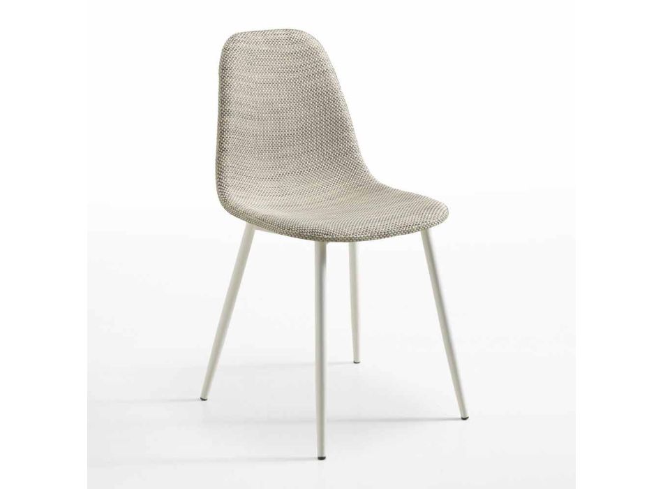 Cassidy modern design similacrattan kitchen chair, 4 pieces