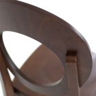Kitchen Chair in Solid Beech Wood Italian Design - Marrine Viadurini