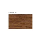 Modern Kitchen Chair in Wood and Ecoleather Design Made in Italy - Taver Viadurini