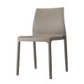 Stackable Outdoor Chair in Aluminum Made in Italy 6 Pieces - Colombia