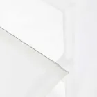 Outdoor Chair in Aluminum with Armrests of Homemotion - Casper Design Viadurini