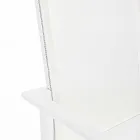 Outdoor Chair in Aluminum with Armrests of Homemotion - Casper Design Viadurini