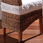 Garden chair ethnic style Resort Chair Viadurini