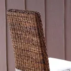 Garden chair ethnic style Resort Chair Viadurini