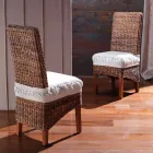 Garden chair ethnic style Resort Chair Viadurini