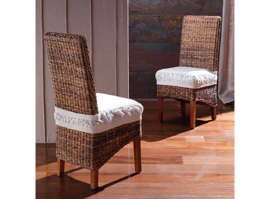 Garden chair ethnic style Resort Chair Viadurini