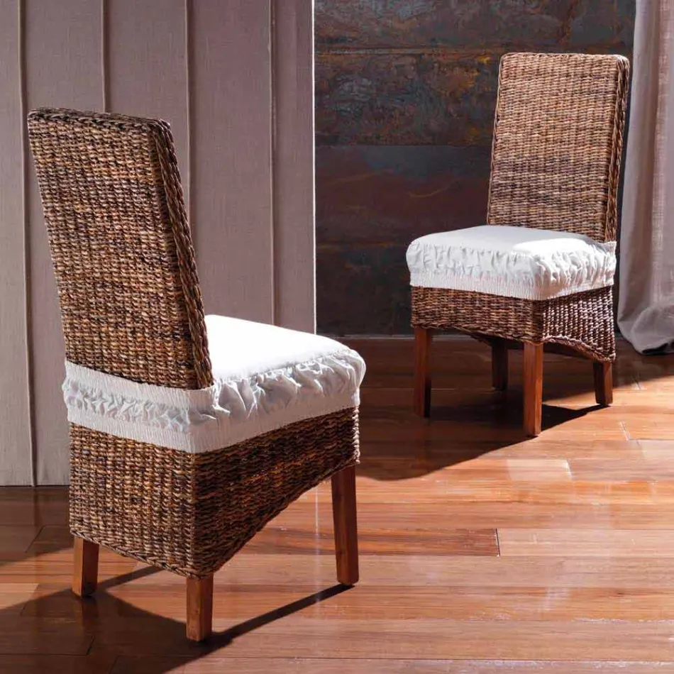 Garden chair ethnic style Resort Chair Viadurini