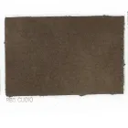 Indoor Chair with High Back in Faux Leather Made in Italy - Cleto Viadurini