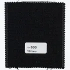 Fabric Dining Chair with High Backrest Made in Italy - Orietta Viadurini