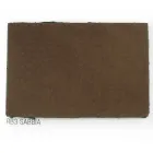 Living Room Chair with High Back in Faux Leather Made in Italy - Orietta Viadurini